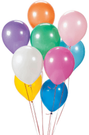 Latex Balloon